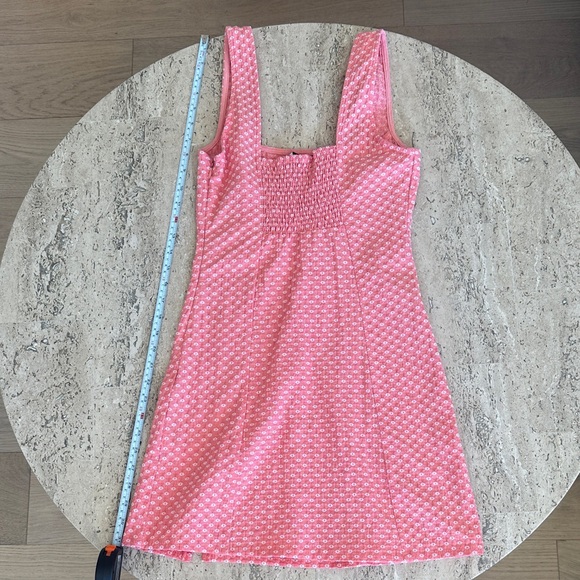 Urban Outfitters Pink Maxi Dress - Picture 2 of 4